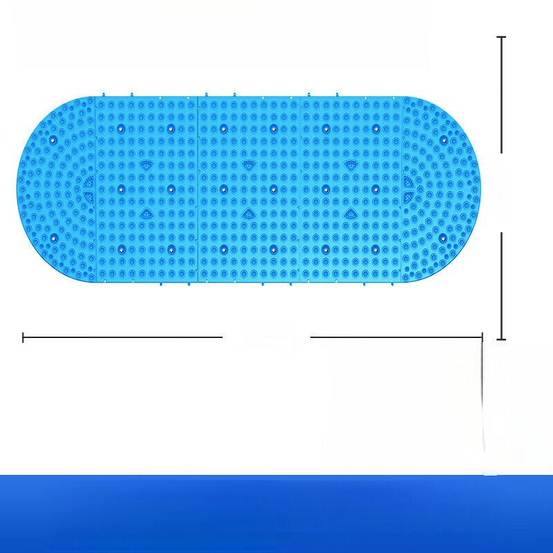 WEZHO Adult Acupressure Foot Mat