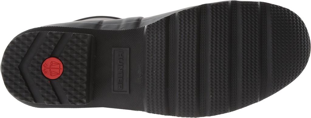 Hunter Original Short Rain Size cm Men's Boots, Black, 27.0