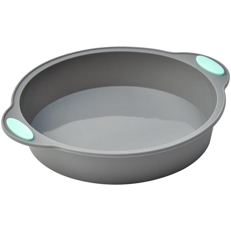 Круглые силиконовые формы для выпечки тортов ZISIZ