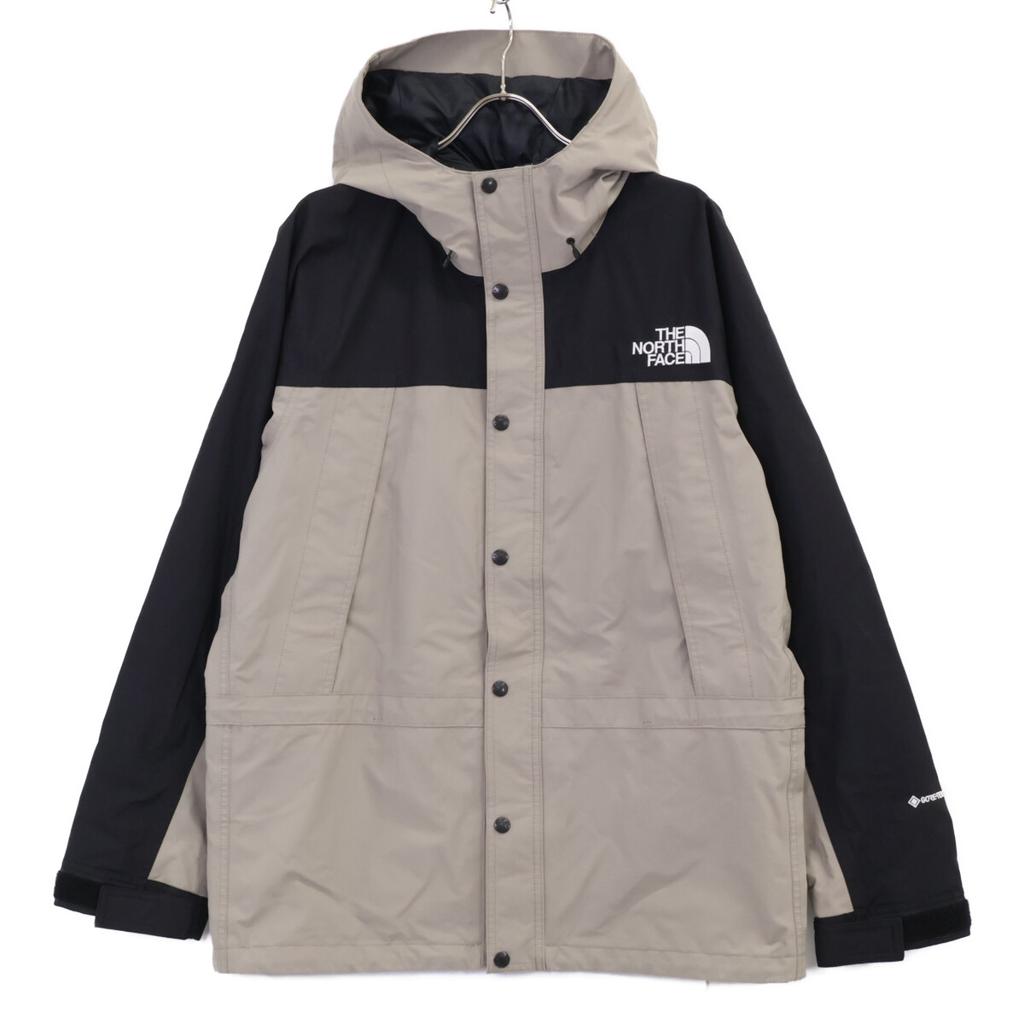 The North Face NP11834 GORE-TEX MOUNTAIN LIGHT JACKET Mountain Light Jacket XL Mineral grayUsed