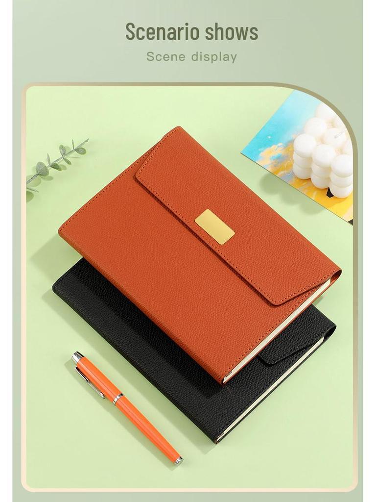 Customized Notebook Gift Set for Business Meetings