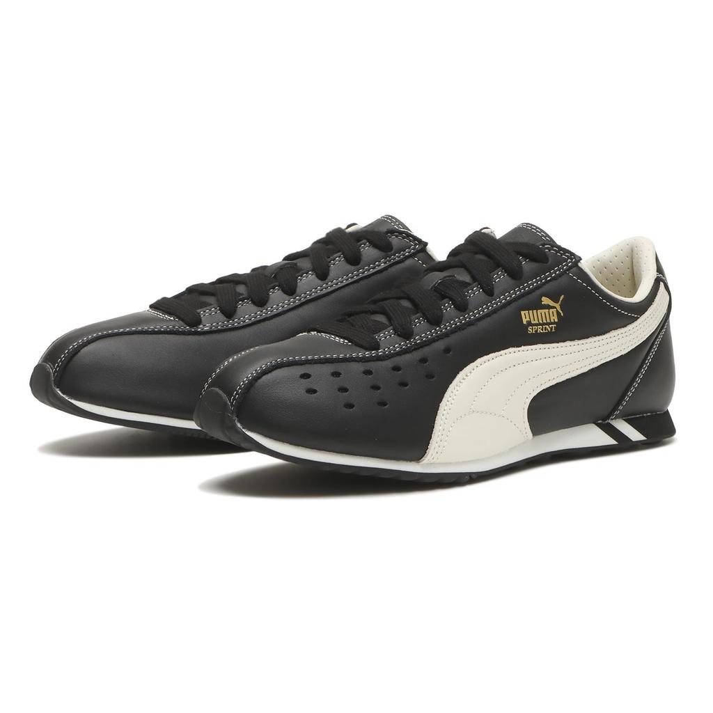 402960-03 Puma Sprint PUMA Black Warm White (Men's)