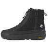 Descente Allterrain Dtrace Lu Hi Agat Comfortable Short Boots Unisex boots Black DU4FBT01UZ-BKGY