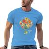 patterns Everyday | Summer bouquet T-Shirt shirts graphic tees Short sleeve tee oversized t shirts for
