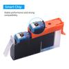 Compatible Ink Cartridge Replacement for 934 935 934XL 935XL High Yield Compatible with HP Officejet Pro 6230 6830 6835 Officejet 6815 6812 6820 Prin
