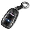 Applicable to key Subaru genuine carbon fiber key case key key cover for BRZ XV Outback Forester Ascent Crosstrek WRX GT86 key fob case case shell