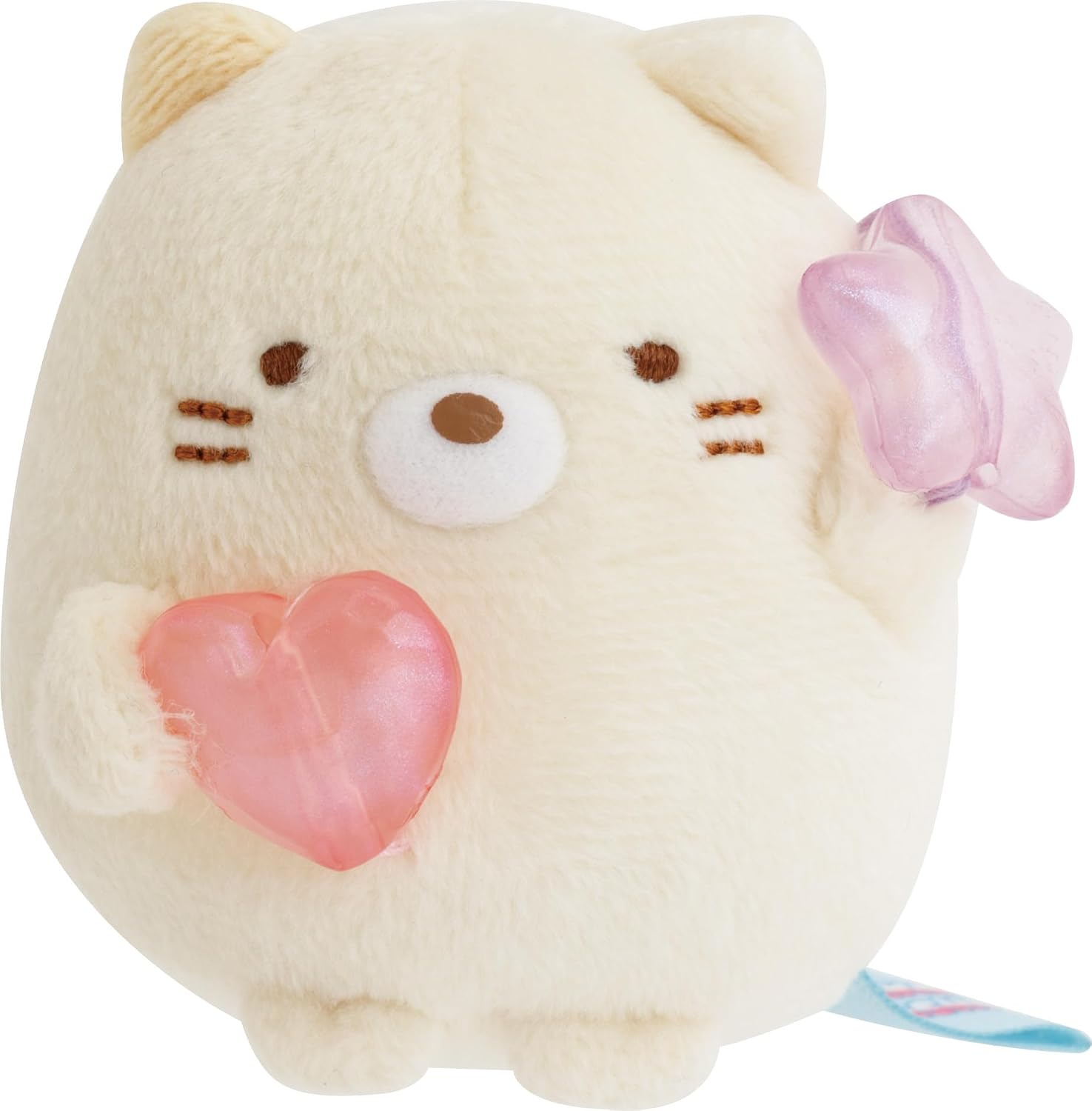 MV59801 Sumikko Gurashi Gumi Party Tenori Plush Toy Cat