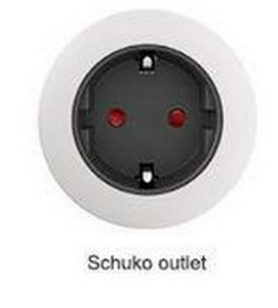 Schaltbare Aufputz-Stromschiene mit verdeckter Einschiebeinstallation