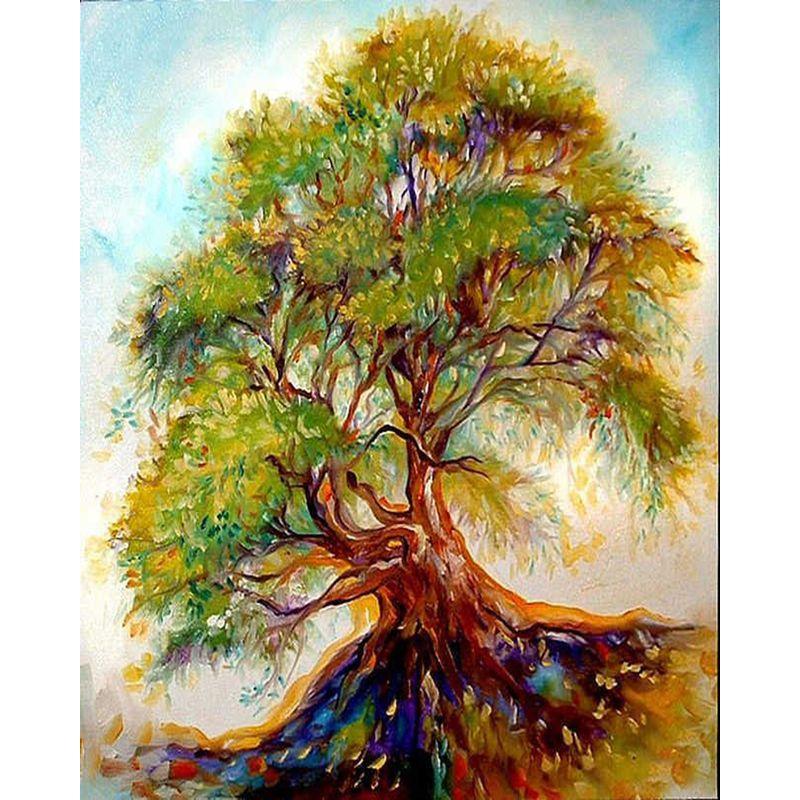 5D Diamond Painting Scenery Mosaic Cross Stitch Landscape Diamond Mosaic Sale Art Home Decoration