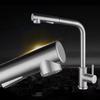 Practical Kitchen Sink Tap with Adjustment Water Spray Style & Functional Kitchen Faucet with Pull Out Sprayer for House