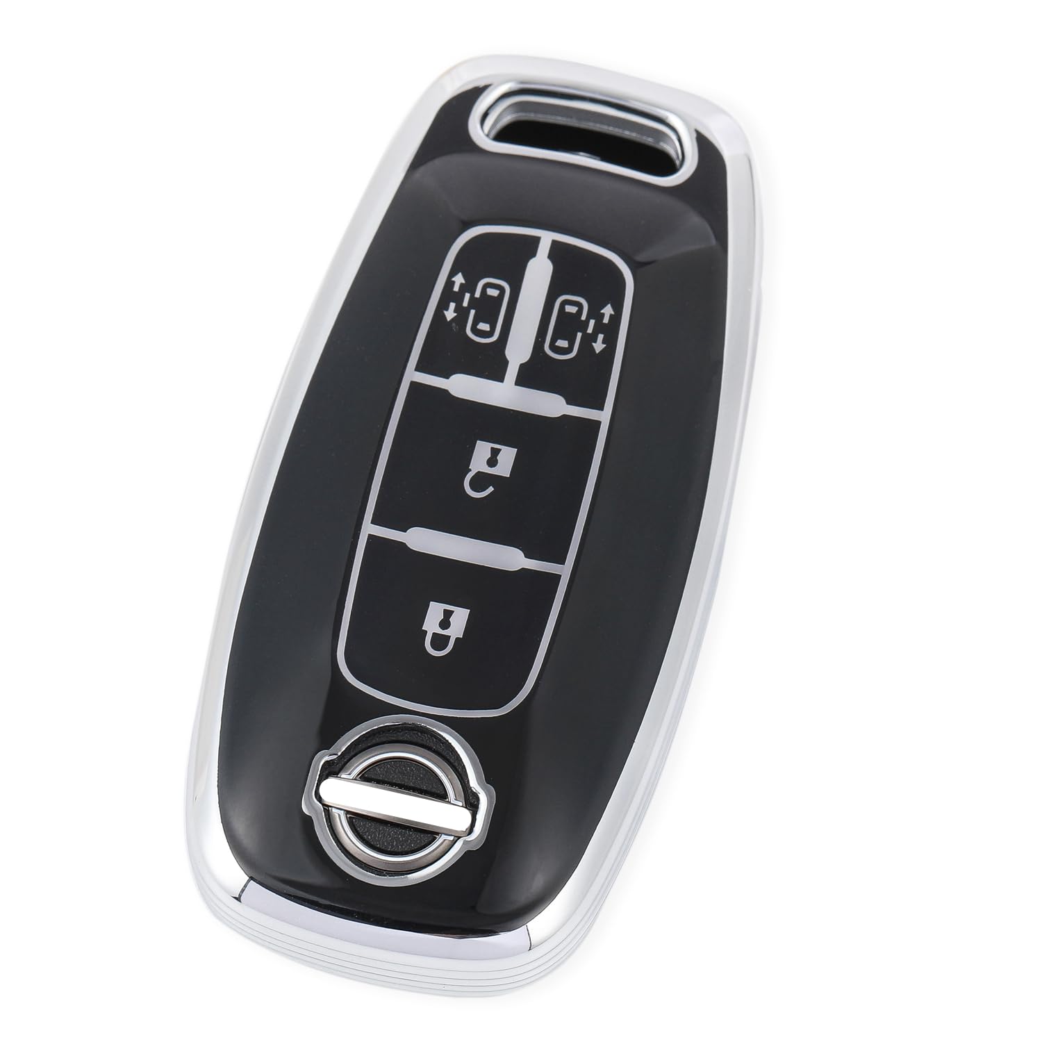 

[YANMW] Новый чехол для ключей Serena, совместимый с Nissan Serena C28 key case