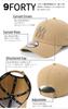 New Era 9FORTY Cap Cloth Strap 15210731 NER37C9058 NY Camel Beige New Era Cap Nuance Color ONSPOTZ Exclusive Nuance Color MLB New York Yankees Hat MLB