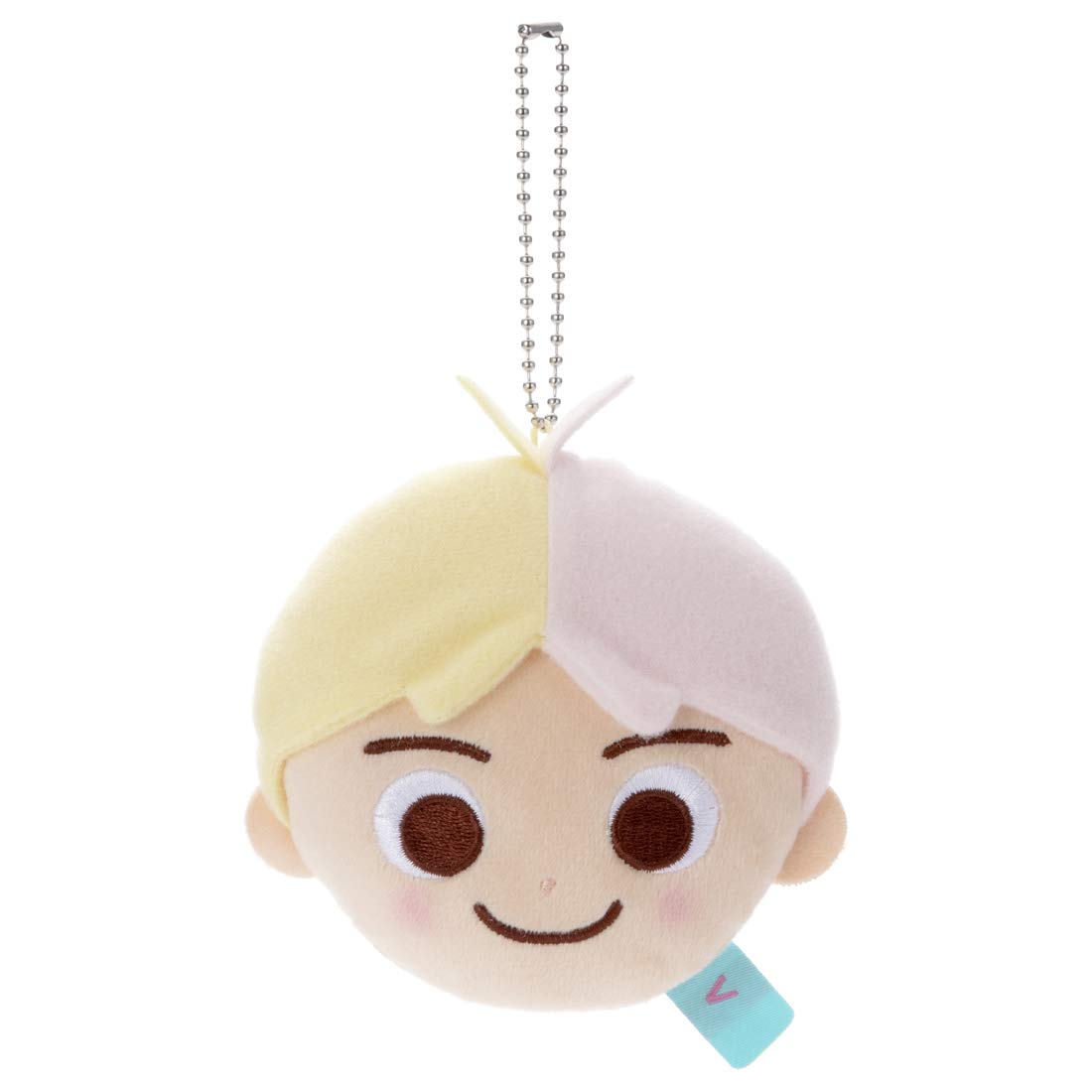 Плюшевое зеркало TinyTAN V, высота прибл.. 11см