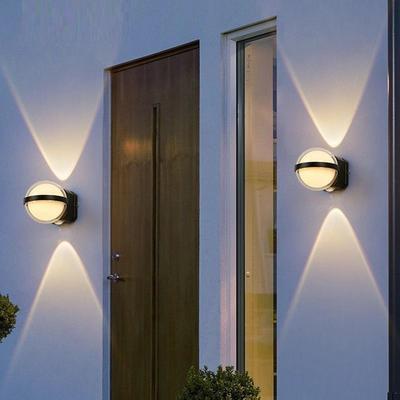 LED-lampen – LED-wandlampen