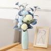 1pc-Creative Modern Nordic Vase Flower Arrangement Simple Vase Decoration Scene Decoration Room Decoration