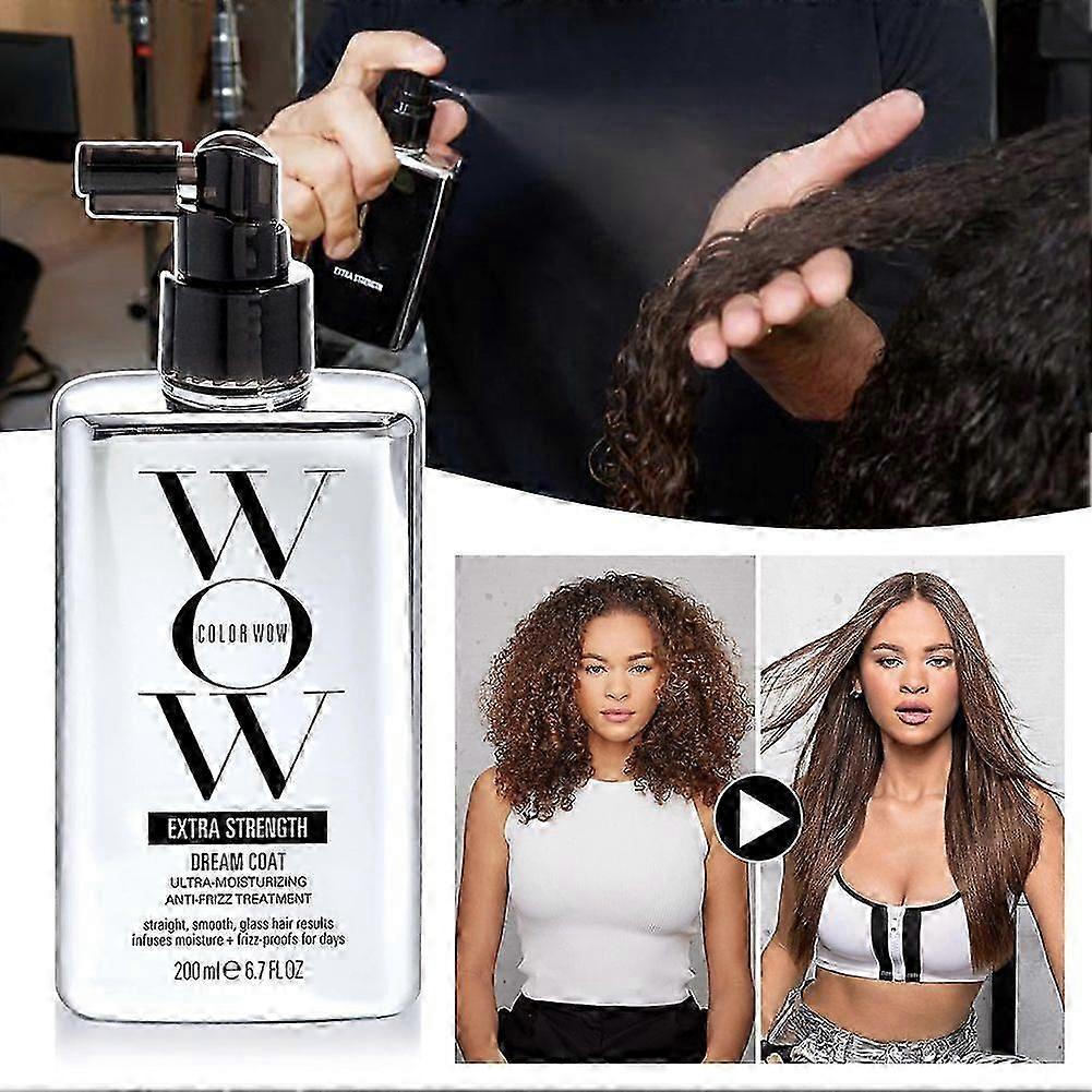 Anti-Frizz Conditioner for Dry Damaged Hair Ultra Moisturizing Hair Treatment Tames Frizz for All Hair Types Daily Use