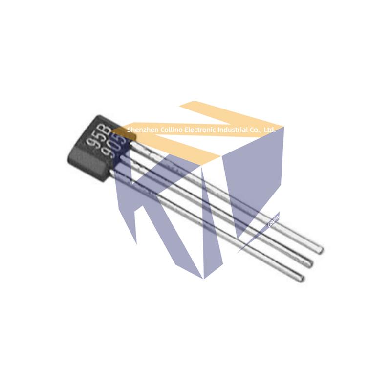 5pcs SS495B TO-92 Solid State Hall Effect Sensors High Performance Miniature Ratiometric Linear SS490 Series 95B 495B Original