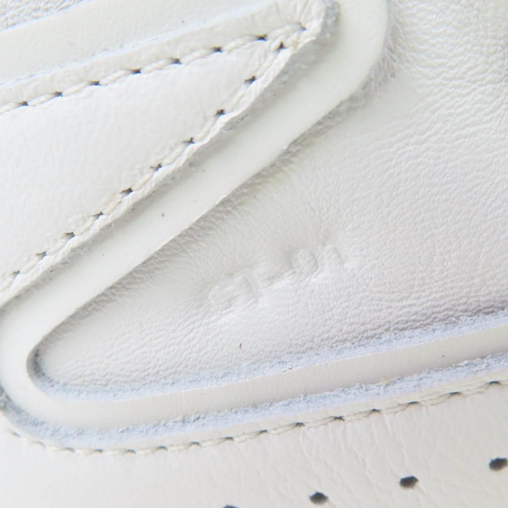 Nepoškozené CELINE Vysoké tenisky bílá kůže Dámské 37 CT-01 Použité