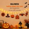 Creative Halloween Hanging Banner DIY Halloween Decorations  Party Decoration Supplies