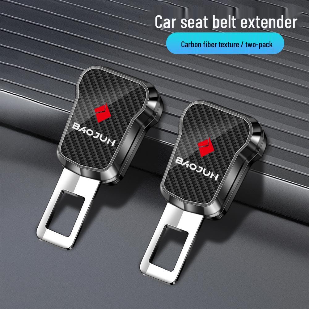 Seatbelt Extender for New Baojun RS-3, RC-5, Valli, RM-5, RC-6, RS-5 Models
