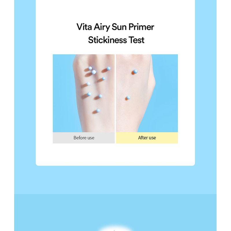 TOCOBO Vita Airy Sun Primer