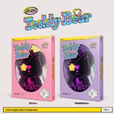 STAYC - Teddy Bear (4th Single) Random
