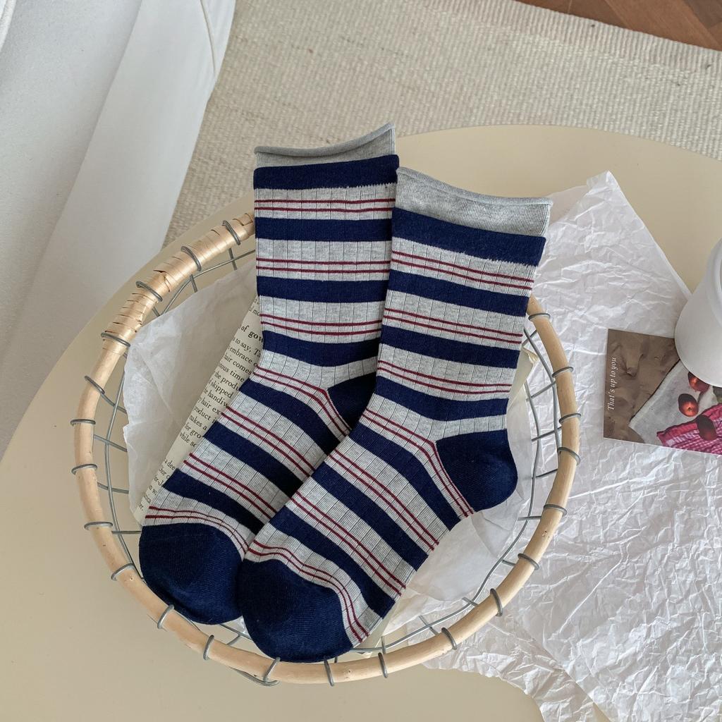 Spring And Summer Socks Japanese Retro Floral Lace Short Tube Women'S Socks Court Style Sweet Women'S Boat Socks Cotton