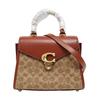 [Gebraucht] Samy 24 Klassische Monogramm-Prägung Druckverschluss Leder und PVC Schultertasche Crossbody-Tasche Tragetasche Mittel - Sehr Gut #1H14GQW
