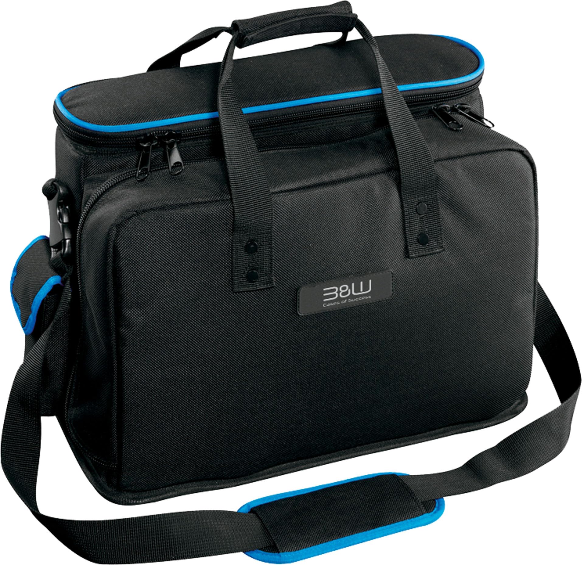 

Tool Bag B&W “TEC” 116.01 чёрный