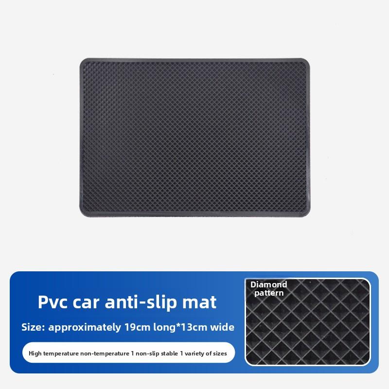 Non-Slip Silicone Pad Car Dashboard Phone Glasses Waterproof Sticky Mat For AMG W108 W124 W126 W140 W168