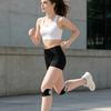 Knæskålssene Støttebånd Seneskedehindebetændelse Meniskuslæsion Ledsmertelindring Knæskål Stabilisatorbånd Løb Basketball Cykling Træningscenter Fitness Knæbind
