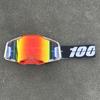 Okulary Motocrossowe Motocyklowe Okulary Przeciwsłoneczne Męskie Wiatroodporne Ochrona Narciarstwo Kolarstwo Wyścigi Jazda Terenowa Gogle