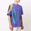 A-COLD-WALL* Hypergraphic Short-Sleeve T-shirt 'Purple' Men's ACWMTS048-VIOLET