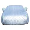 Universal Extra-Thick Winter Car Cover: Anti-Hail, Anti-Freezing, Anti-Snow Protection with Thickened Cotton Quilt