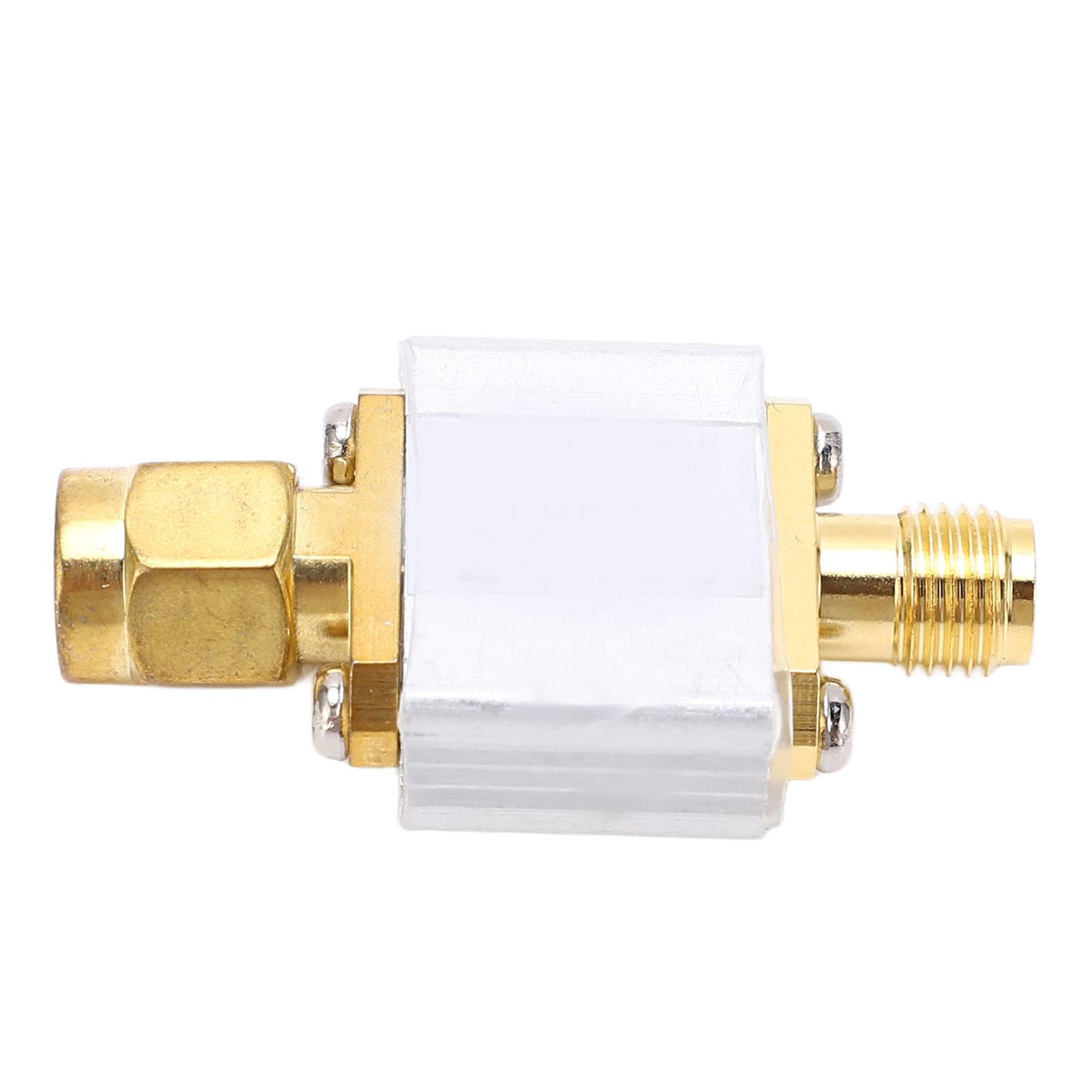 

Полосовой фильтр 2.4G 2440MHz приемник с защитой от помех и портом SAM для Wi-Fi