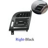 Dashboard Center Air Conditioning Panel Left Right AC Vent Grille Cover For Mercedes Benz E Class W211 2003 2004 2005 2006 2007