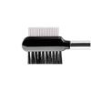 New Beautiful, Gentle and Soft Double-Sided Pet Grooming Brush for Small Cats and Dogs | Specifically Designed for Gentle and Ef