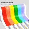 Water-Soluble Rotating Oil Pastels Set - 48 Colors for Children's Art and Crafts, Crayons and Paintbrushes Included, Multi-Color Doodling Pens.