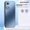 Huawei Nova 9 Phone Case, Honor 50 Protective Cover, AG Frosted Lens Full Protection, Real Machine Solid Color Simple, Shockproof,n, Sapphire Blue
