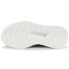 Kappa Fashion Casual Sports Fabric Shock Absorption Non-Slip Wear-Resistant Low-Top Casual Running Shoes Unisex sneaker Black White K0CW5MQ59-990