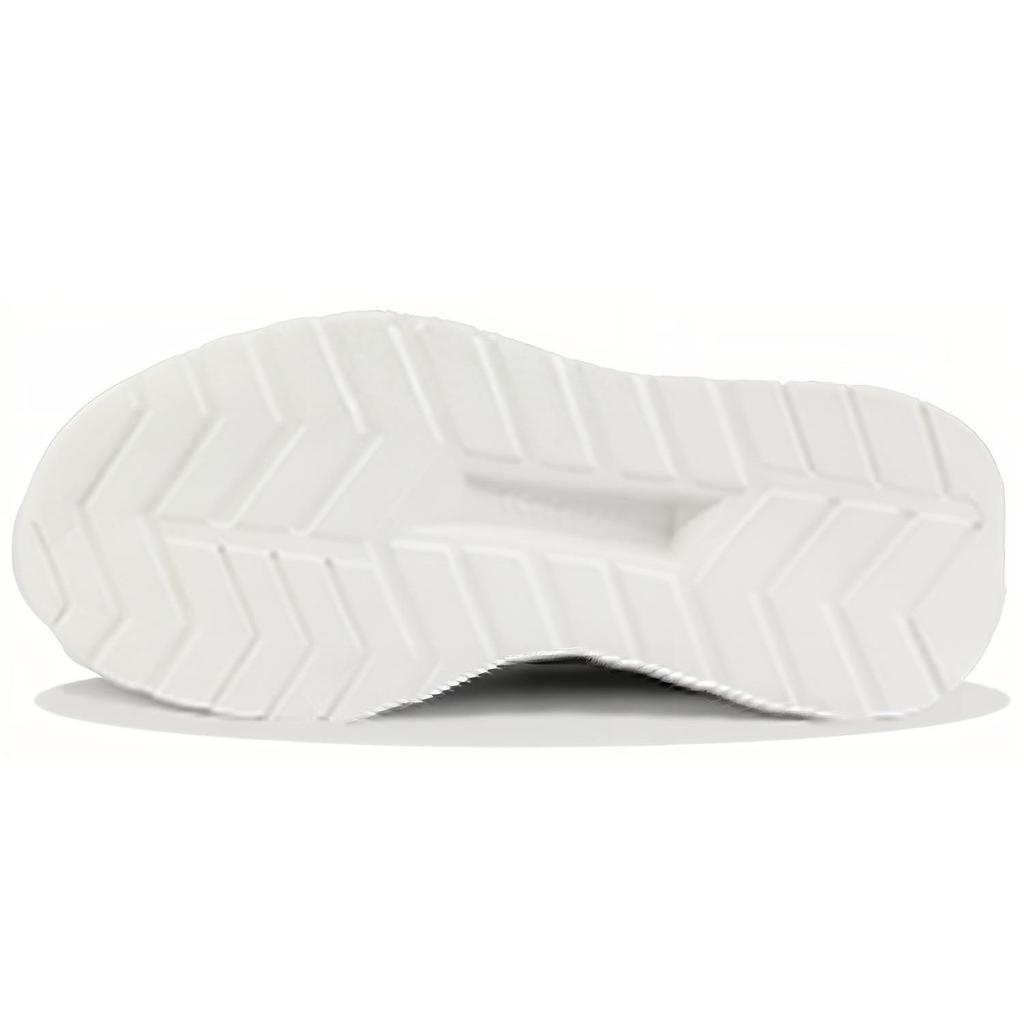 Kappa Fashion Casual Sports Fabric Shock Absorption Non-Slip Wear-Resistant Low-Top Casual Running Shoes Unisex sneaker Black White K0CW5MQ59-990