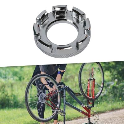Fietsspaak Sleutel Reparatiegereedschap, Draagbaar Wiel Fietsvelg Richtgereedschap
