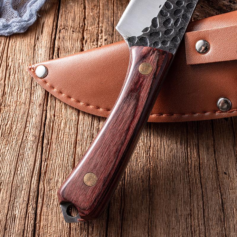 Nůž na vykosťování z nerezové oceli Kuchařský nůž Nůž na zeleninu Ovocný peelig Kuchyňské nože Nástroj na vaření