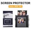 [Film Lab] Screen Protector Tempered Glass for Instax Wide EVO Camera CAB33