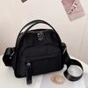 New women's fashion portable shoulder messenger bag