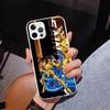 Anime Saint-Seiya Phone Case For iPhone 17 Air 16 Pro Max 16E 15 + 14 Plus 11 12 13 Mini 7 8 SE Gift Print Cover Fundas 16 Pro M
