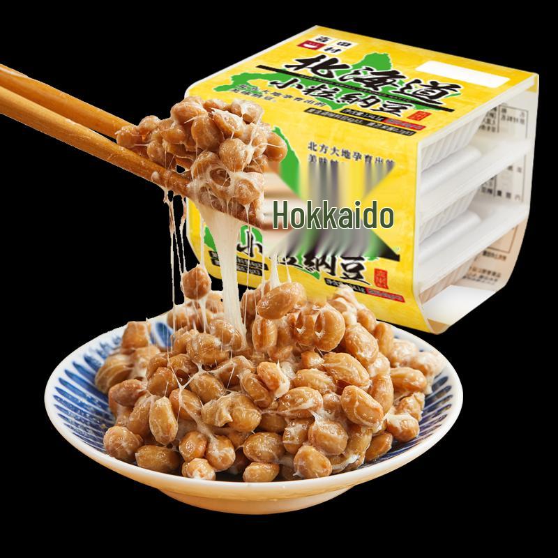 KIDAMURA Hokkaido Natto