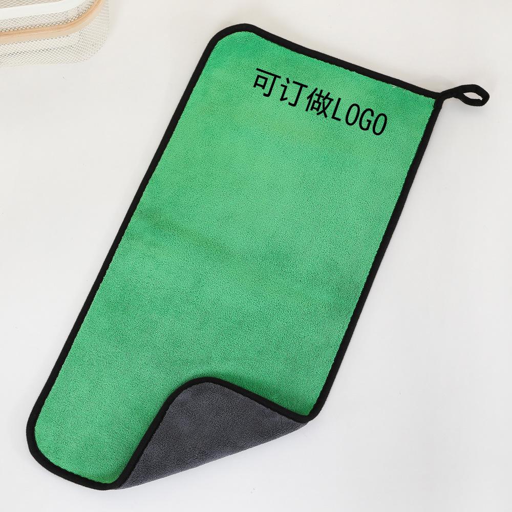 

Многоцелевое чистящее полотенце из кораллового флиса высокой плотности для автомобилей, рыбалки и бильярда Small 30x20 cm