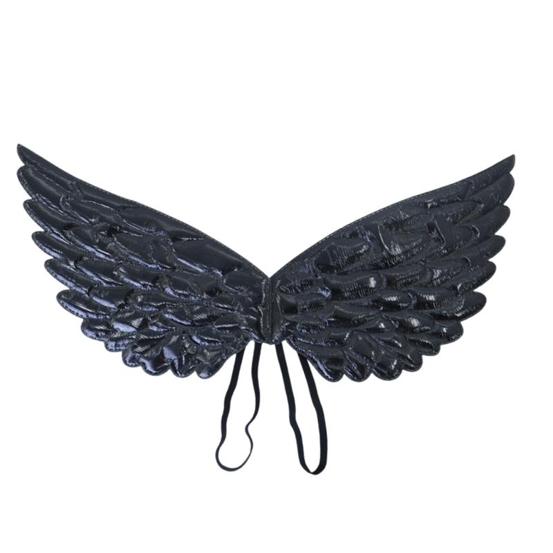Fairies Wing Costume Girls Butterfly Wing for Women Girl Child Birthday Masquerades Cosplay Christmas Halloween Dress Up