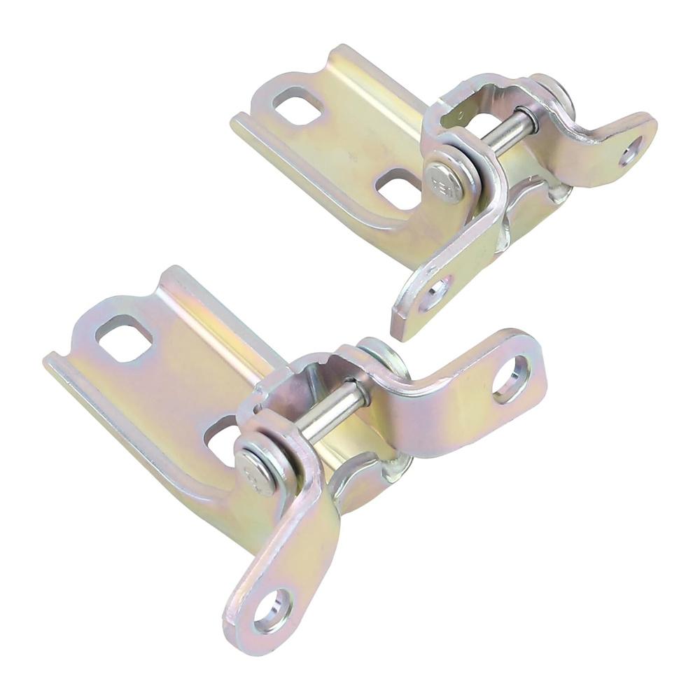 Pair Door Hinge Lower & Upper For Buick Cadillac Chevrolet GMC 85644415 85644416